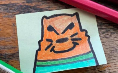 This Artist Is Saving Animals One Drawing At A Time