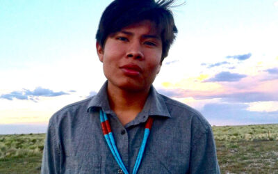Native Americans Use Single Words Describing Reservations