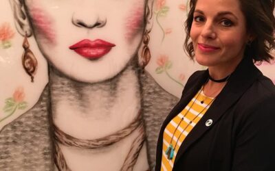 This Kiss Artist Has Us All In Awe With Her Creations!